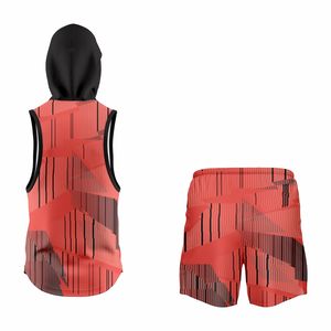 Uniforme de football 7V7 avec logo personnalisé de haute qualité imprimé par compression durable méthode d'impression numérique grande taille vêtements de sport - Product Image 2