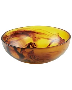 Cuencos de Servir de Resina Epoxi Glaseada de Lujo, Resistentes al Agua, Hechos a Medida para Restaurantes, Hoteles y Hogares Elegantes - Product Image 1