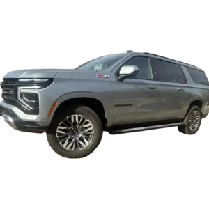 Chevrolet Suburban 4WD z71 SUV Usada, Año 2025, Gasolina/Gasóleo, Euro VI, 6 Asientos, 4x4, Automática, Asientos de Cuero, Volante a la Izquierda, Aleación de Aluminio - Product Image 1