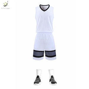 Uniforme de baloncesto para hombre y mujer, uniforme personalizado de alta calidad, cómodo, oferta, 2022 - Product Image 4