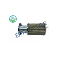 Filtro de Bomba Hidráulica 3700504M91 Compatible con Tractores Massey Ferguson 240 277 3105 399, Reemplazo OEM