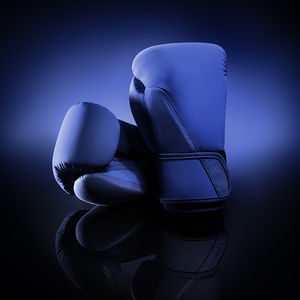 Gants de boxe à sangles de poignet réglables très résistants, coupe et couture parfaites, vêtements de combat, nouvelle arrivée, qualité supérieure - Product Image 2