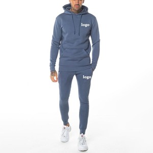 Sweat-shirt à col rond glamour Fabricants de vêtements Survêtements en coton personnalisés Survêtements pour hommes Mode Street Wear Plaine - Product Image 4