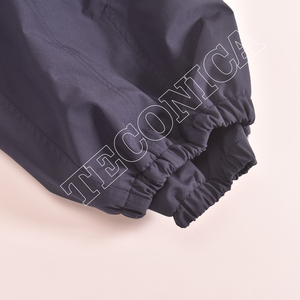 Pantalon de ski et de snowboard unisexe personnalisé OEM, respirant, imperméable 10 000 mm, avec doublure en polaire isolante en polyester imprimée - Product Image 6