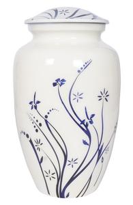 URNE DE CRÉMATION EN MÉTAL CLASSIQUE FOURNITURES FUNÉRAIRES URNE DE HAUTE QUALITÉ POUR LES CENDRES HUMAINES URNE - Product Image 5