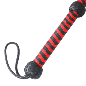 Látigos de Cuero de Vaca con Núcleo de Cuerda - Product Image 3