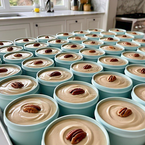 Organic <b>Pecan</b> <b>Nuts</b> Spread Fresh Crop Wholesome Peeled Raw <b>Pecan</b> <b>nuts</b> Dried Style with Flavor - Product Image 3