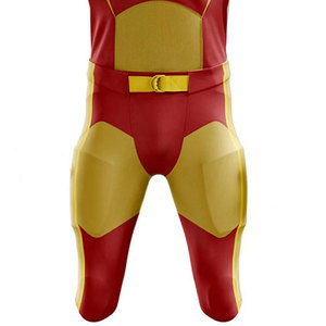 Nouveauté Uniforme de football américain en gros aux prix les plus bas Uniforme de football américain sur mesure pour l'équipe - Product Image 5