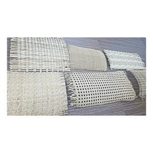 Venta al por mayor de correas de ratán tejidas, correas de ratán abiertas de Vietnam, muebles tejidos de correas de ratán de caña - Product Image 1