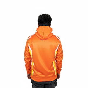 Sudaderas con Capucha Sublimadas Personalizadas para Hombre, Ropa OEM ODM, Tallas Grandes, Estilo Urbano, Moda Popular, Estilo Hip Hop, Sudaderas Básicas - Product Image 2