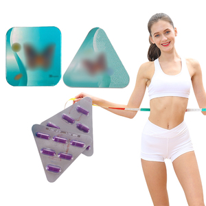 Kapsul Pengontrol Nafsu Makan Alami, Cepat Menyamankan Perut, Mempromosikan Pembakaran Lemak, Formula Aman, Ideal untuk Kebugaran, Perjalanan, dan Pelangsingan Harian - Product Image 4
