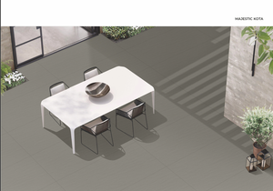 Azulejos de Porcelana Brillante de Lujo Más Vendidos, 600*1200 mm, 8 mm de Grosor, <0.5% de Absorción de Agua, Diseño Moderno para Interiores, Paredes de Villas y Salas de Estar - Product Image 3