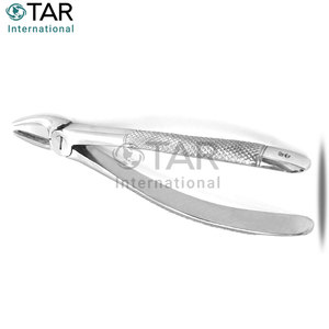 Forceps d'extraction de qualité supérieure #30 modèle anglais extraction dentaire Medic Instruments molaires supérieures, qualité chirurgicale en acier inoxydable - Product Image 4