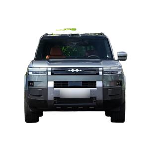 Venta Caliente 2025 SUV Híbrido de Tracción en las Cuatro Ruedas Edición Ultra Vehículo Eléctrico de Nueva Energía Cero Emisiones Ecológico Gran Autonomía 601-700km - Product Image 3