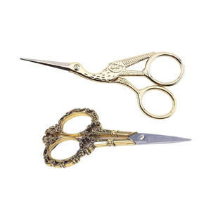 Ciseaux à ongles professionnels de beauté, en acier inoxydable, à lame incurvée, pour le soin des cuticules, réutilisables, pour l'entretien quotidien des ongles - Product Image 3