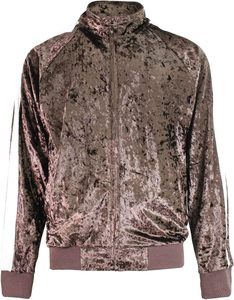 Automne x-large veste à glissière réversible pantalons de survêtement unisexe Premium velours velours survêtement ensemble 100% coton respirant grande taille - Product Image 4
