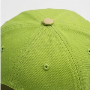 Gorras de Béisbol Bordadas Personalizadas de Algodón Puro para Hombres, Mujeres y Niños, Ajustables, con Cierre a Presión, Estilo Deportivo y Elegante, Venta al por Mayor - Product Image 6