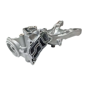 奥迪大众EA888发动机的06J903143AQ 06E903143G发电机支架和机油滤清器底座 - Product Image 3