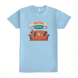 Magliette Promozionali Central Purrk - Product Image 2