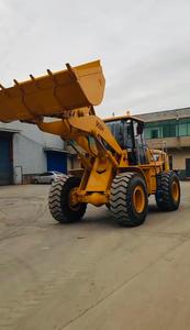 รถตักล้อขนาดกลางขนาด966 - Product Image 5