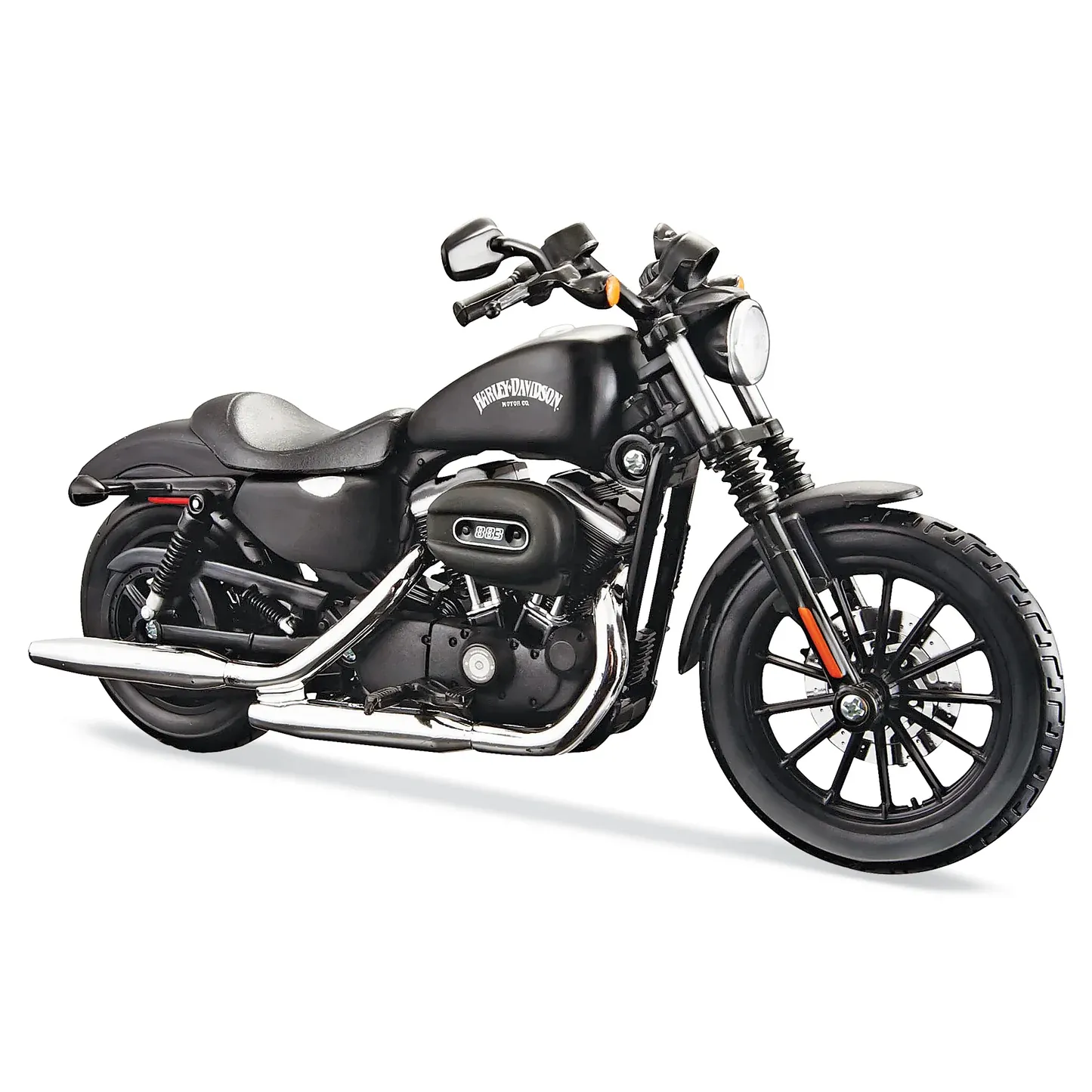 2023 Harley David-son Cruiser Motorcycle XL1200NS Sportster Iron 1200 STOCK