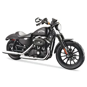 2023 Harley David-Son Cruiser Motorfiets Xl1200ns Sportster Ijzer 1200 Voorraad