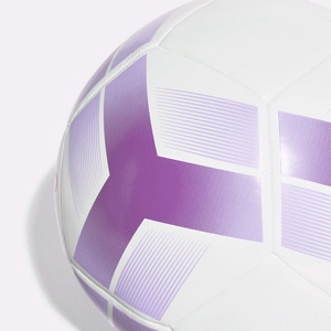 Ballon de football avec logo personnalisé PU/PVC/caoutchouc Football pour la fabrication de formation Impression personnalisée Soccerball - Product Image 2