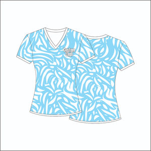 Maillots de tennis de table professionnels pour femmes/hommes, personnalisables, à séchage rapide, pour équipes de badminton, maillots de sport pour volley-ball et course à pied - Product Image 2