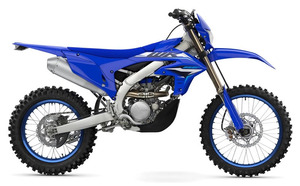 Ventas Anuales 2026 WR250F Cross-Country Nueva (Motocicletas) - Product Image 4