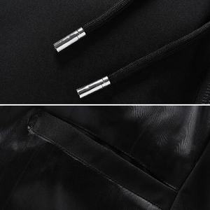 <b>Men</b> Winter Warm Duck Down <b>Jacket</b> Ski Snow Thick Hooded Puffer Coat Parka Quilted - Product Image 4