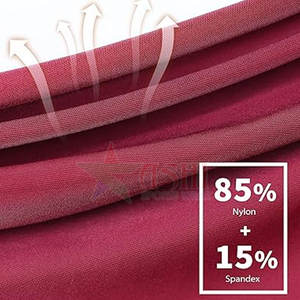 Chemise d'équitation pour femmes en marque propre - Couleur personnalisable, logo, spandex/polyester, imperméable, coupe-vent, style professionnel - Product Image 3