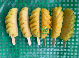 Piña Congelada Premium - Perfecta para Jugos, Fresca, Natural, Deliciosa - Hecha por VIET THIEN PHU de Vietnam - Product Image 3