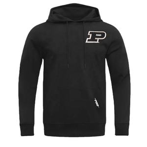 เสื้อสเวตเตอร์ผ้าฝ้ายแบบสวมหัวเสื้อฮู้ดมหาวิทยาลัยสีฟ้าพิมพ์โลโก้เสื้อถักกันหด - Product Image 5