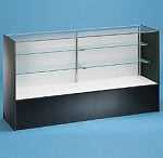 Vetrine in vetro classico con vista completa diretta in fabbrica per negozi al dettaglio - Product Image 6