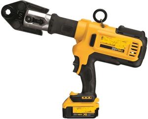 Oferta: Kit de Herramienta de Prensado de Tuberías Inalámbrica de 20V MAX - Uso Pesado, Alimentada por Batería de Iones de Litio con Garantía - Product Image 6