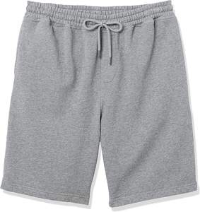 Venta al por mayor Gimnasio Verano Hombres Pantalones cortos de lana Personalizado Unisex pantalones cortos de entrenamiento - Product Image 1