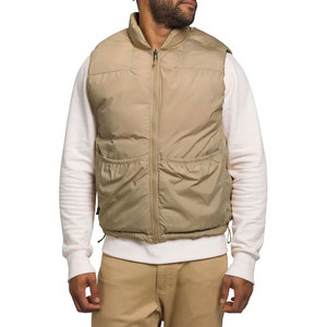 New Style <b>Men's</b> Puffer <b>Vests</b> <b>Multi</b> Color Made In Cotton Nylon Sleeveless With Customized Design & Brand - Product Image 5