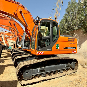 Excavatrices de haute performance construites avec l'efficacité du carburant et la puissance de sortie forte pour manipuler n'importe quel creusement industriel ou résidentiel - Product Image 5