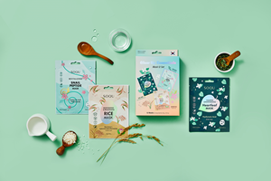 SOQU GLOW UP ESSENTIALS MASQUE SET 12 - Product Image 3