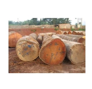 Save Big on Bulk Sapele <b>Wood</b> <b>Logs</b> for Creative Home Improvement Projects and More Round Pattern - Product Image 3