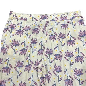 Young <b>Summer</b> Elastic Waist Ladies Sweatpants Casual Full Length Straight <b>Trousers</b> Manufactured in Bangladeshi Suppliers Exported - Product Image 4