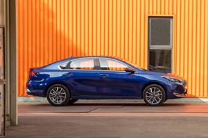 KIA K3 2022 en Buen Estado, Auto Usado, Vehículos Usados Baratos - Product Image 2