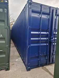 Buy Large <b>Storage</b> Shipping <b>Containers</b> 20 Foot 40 Feets 40 hc <b>Container</b> New and Used 20ft/ 40ft - Product Image 6