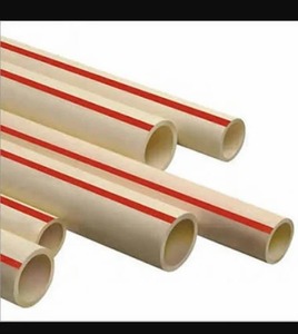 ท่อน้ำพีวีซีทนความร้อน6เมตร1นิ้ว SDR 11 cpvc ทนทานต่อการแตกแตกสำหรับท่อน้ำเย็นร้อน - Product Image 5