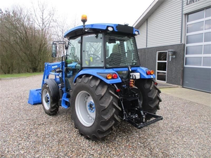 Bon prix Solis 60, tracteur d'occasion et neuf avec 2 ans de garantie, cabine fermée, une combinaison puissante pour le travail agricole toute saison. - Product Image 3