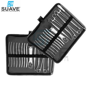 Impresión de logotipo personalizado Hospital utiliza producto recién llegado Dilatación y curetaje de acero inoxidable por SUAVE SURGICAL INSTRUMENTS - Product Image 3