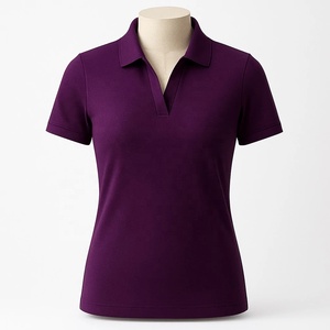 Camiseta Polo Personalizada con Logotipo de Alta Calidad, Ropa Económica de Secado Rápido, Camisetas Polo para Hombre, Polo de Golf Gris Liso, Camiseta Blanca - Product Image 3