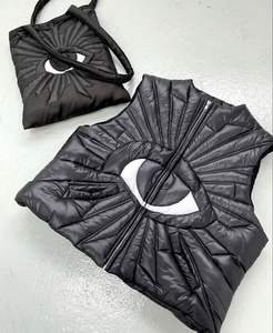 แจ็กเก็ตขน2025น้ำหนักเบาแขนกุด - Product Image 2