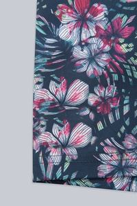 Pantalones cortos de yoga deportivos de algodón 100% para mujer OEM, elásticos transpirables de cintura alta con decoración de bolsillos, suministro deportivo informal al por mayor - Product Image 3