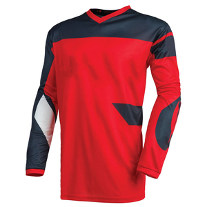 Combinaison de course de motocross personnalisée neuve maillot de descente haute qualité à manches longues chemises de moto hors route - Product Image 5